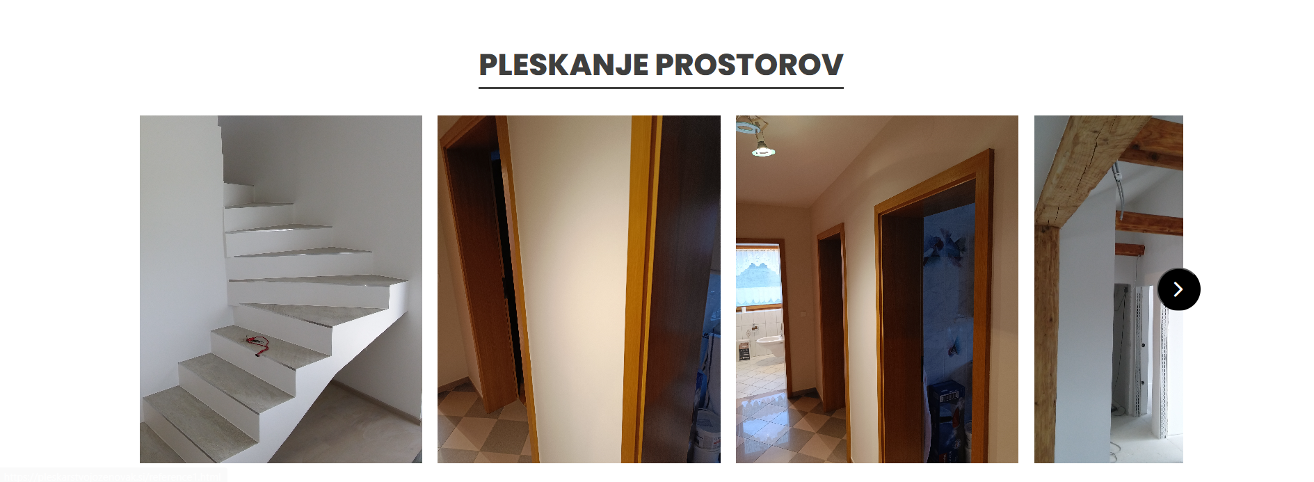 slika primera spletne strani 11